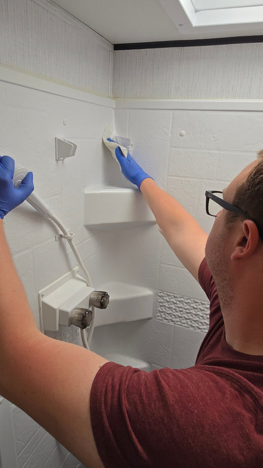 Premium RV/Trailer Cleaning