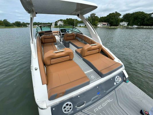 Deluxe Boat Cleaning