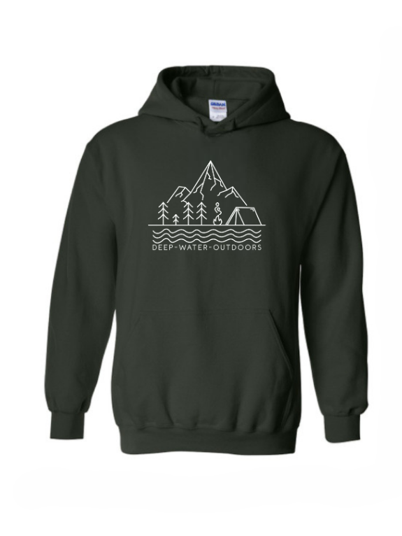 Mountain Morning Hoodie