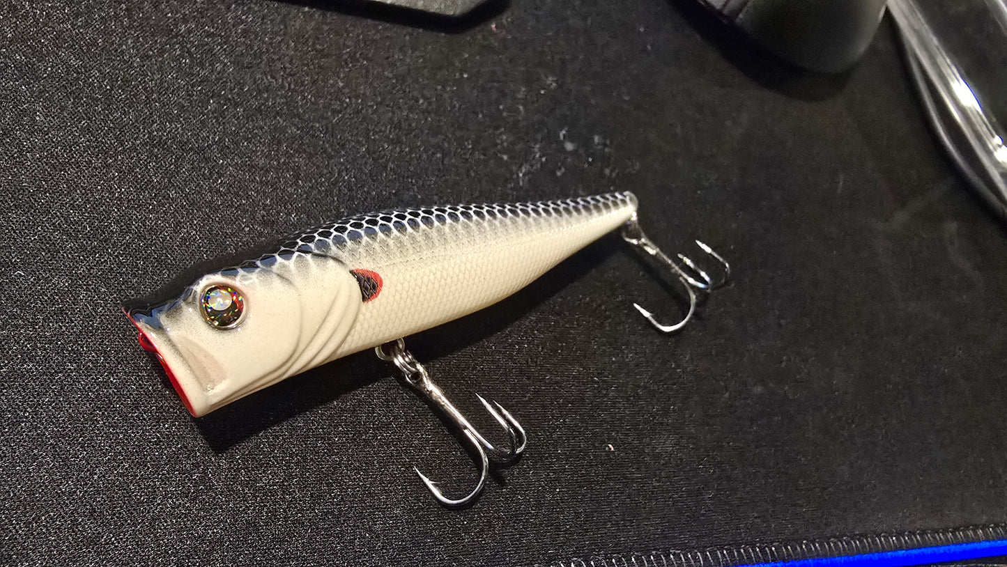 Trehook Japanese Style Popper 3.25 Inch
