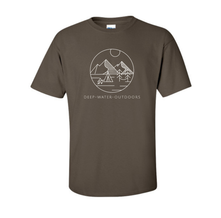 Muddy Boots Logo T-Shirt