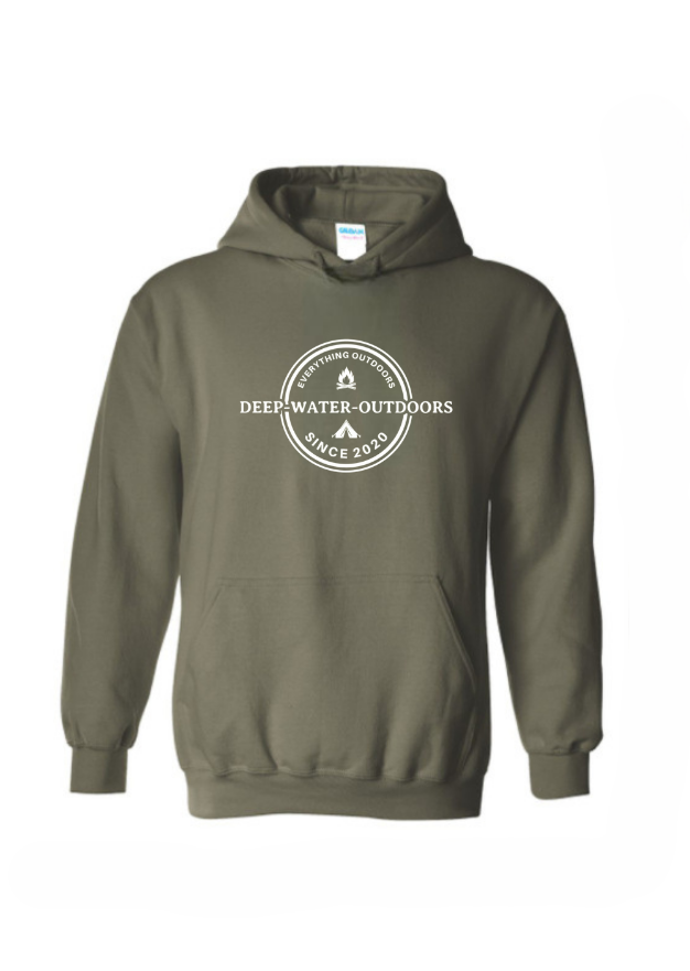 Cozy Camping Hoodie