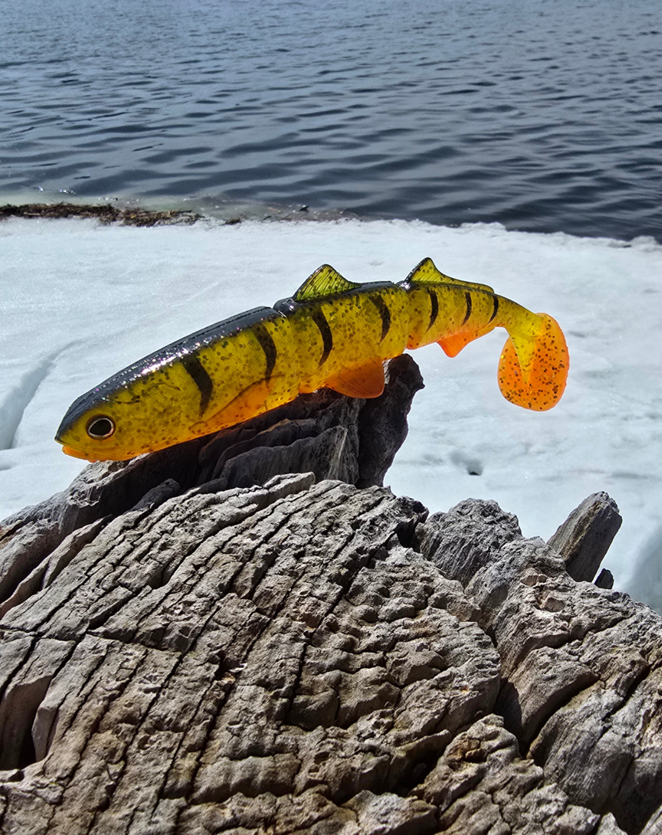 Trehook Mega Swimmer