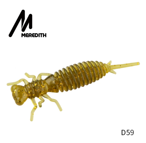 Meredith Larva Hatch