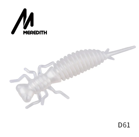 Meredith Larva Hatch