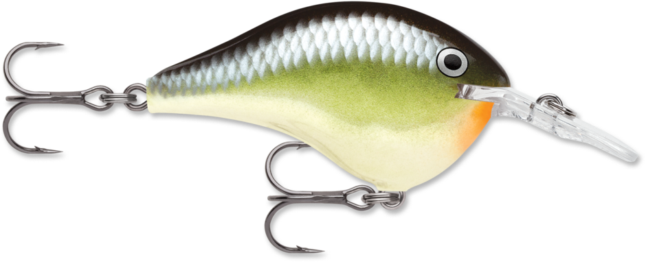 Rapala DT 6 Smash