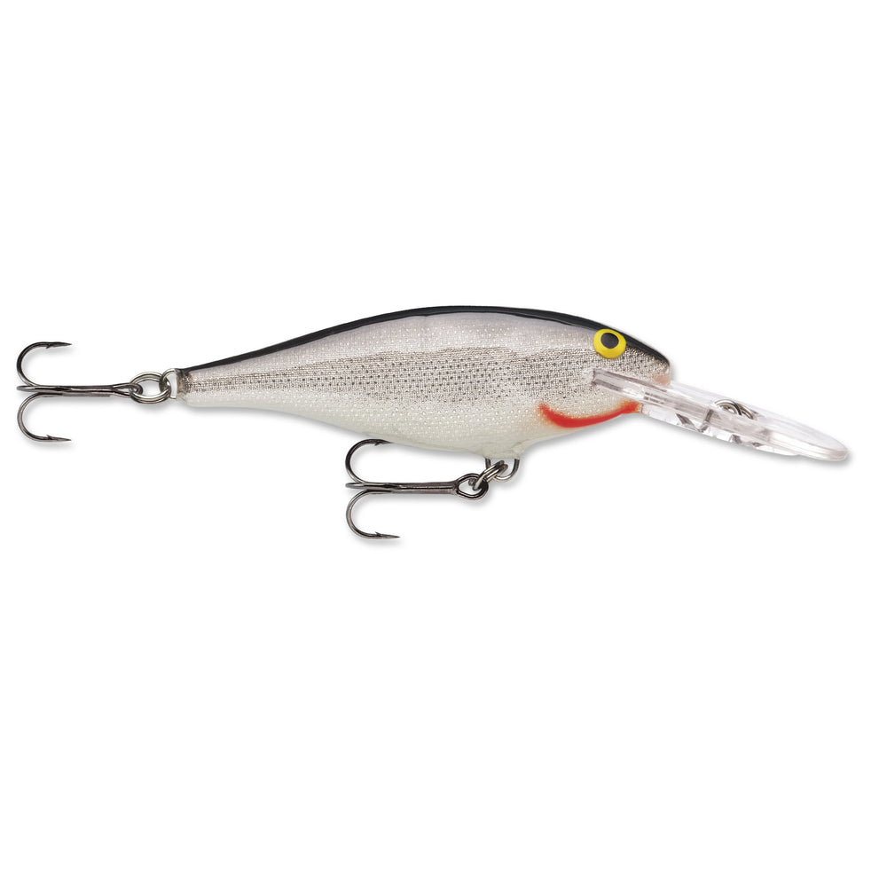 Rapala Shad Rap 2 3/4 Silver