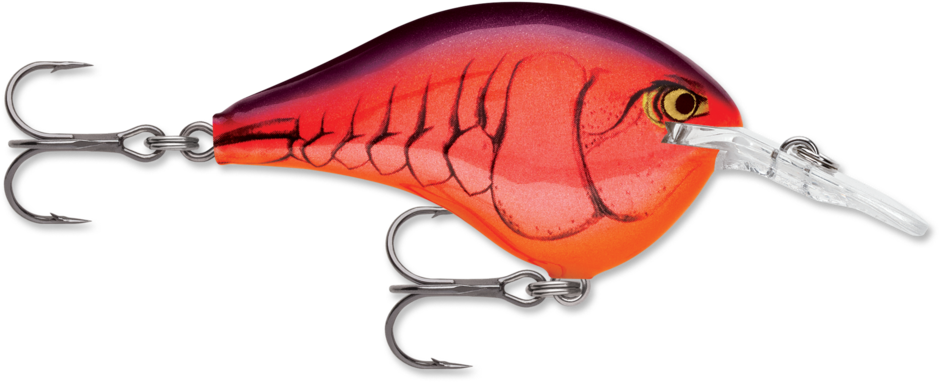 Rapala DT6 Demon