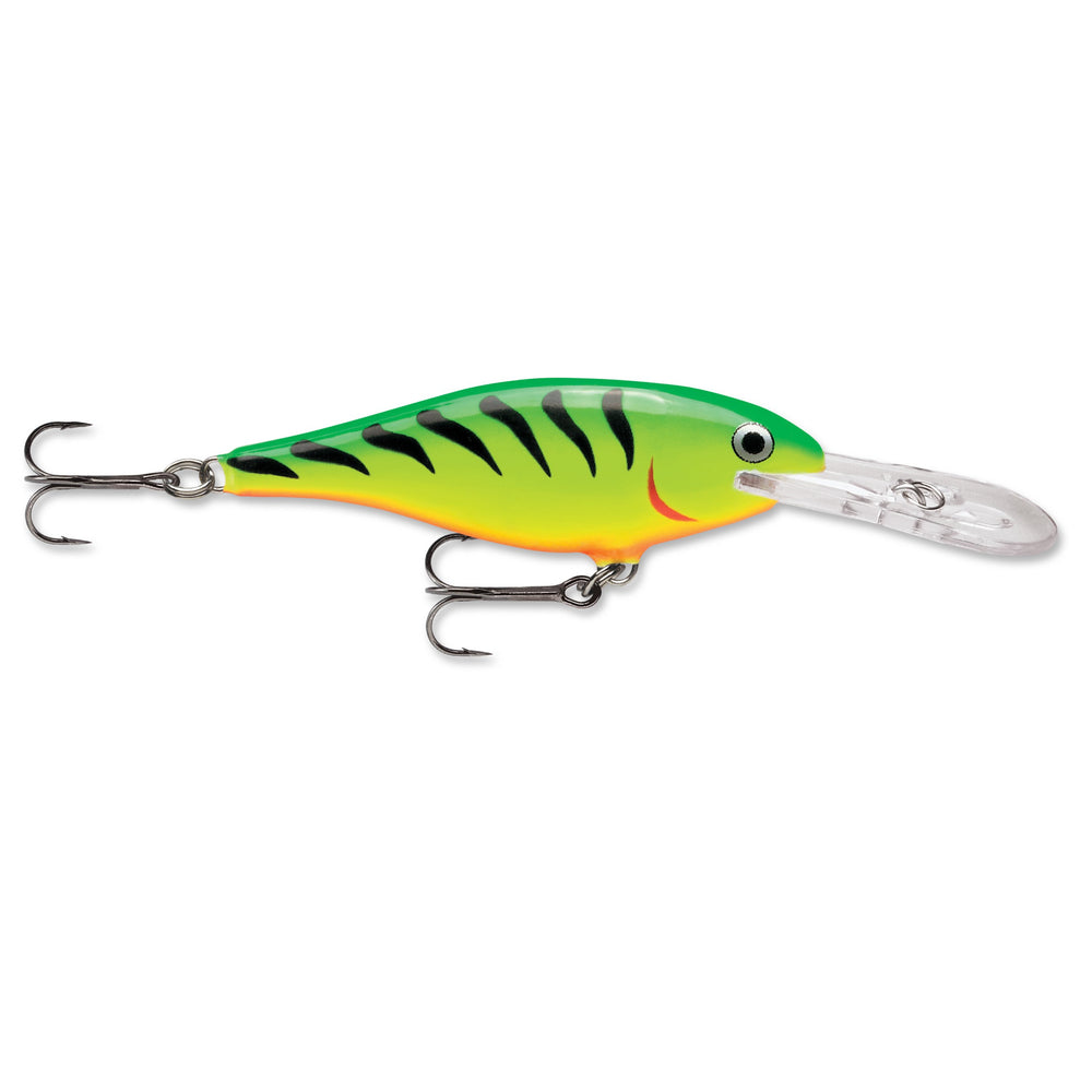 Rapala Shad Rap 2 3/4 Inch Fire Tiger