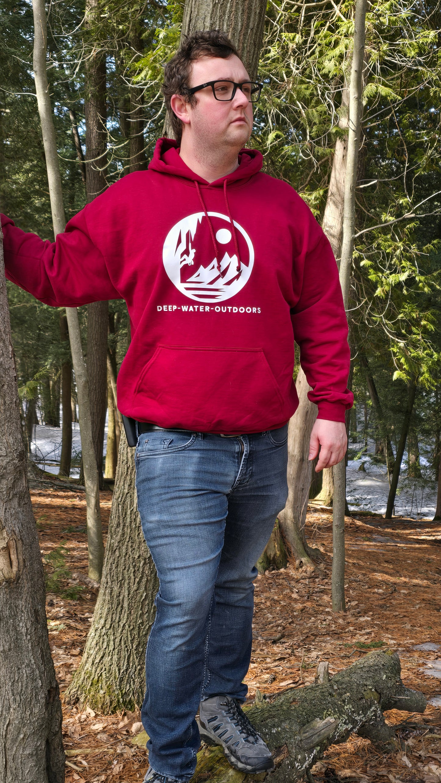 Terra It Up Hoodie