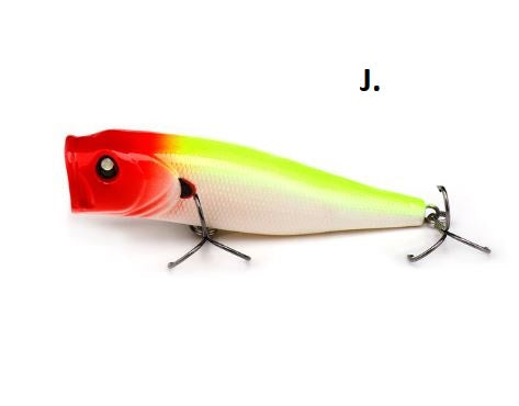 Trehook Japanese Style Popper 3.25 Inch