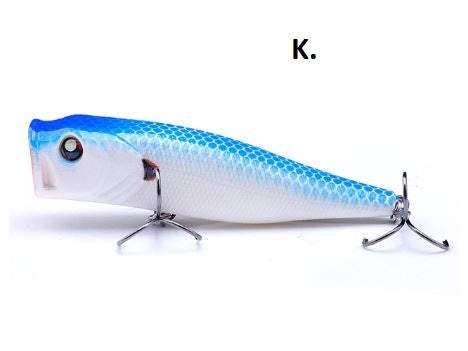Trehook Japanese Style Popper 3.25 Inch