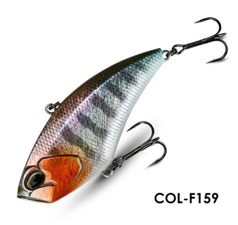 Meredith 3.3" Apex Vibe Lipless Crankbait