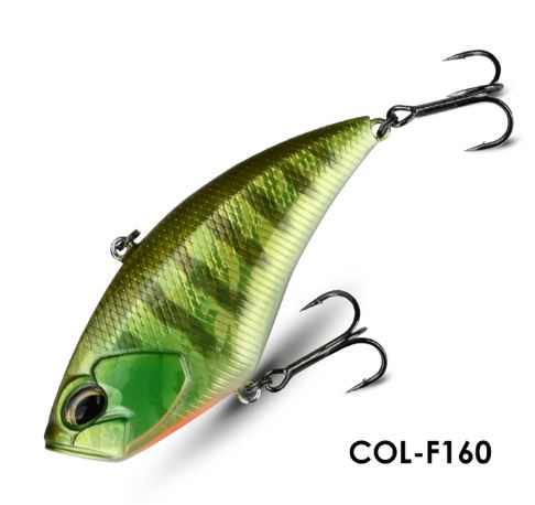 Meredith 3.3" Apex Vibe Lipless Crankbait