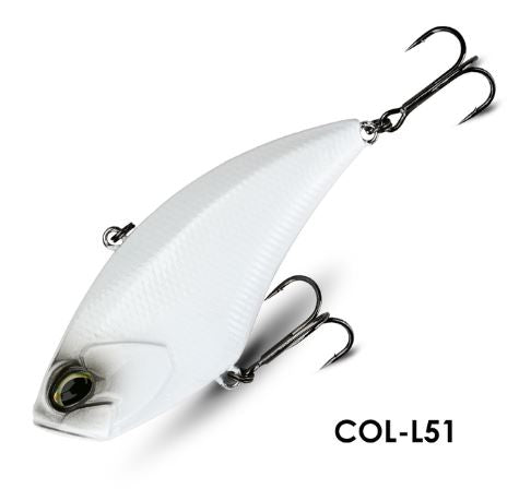 Meredith 3.3" Apex Vibe Lipless Crankbait