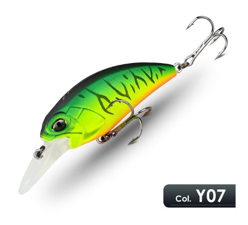 Meredith 2.5 Inch M65 Crankbait 6.5-8ft