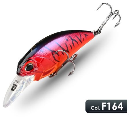 Meredith 2.5 Inch M65 Crankbait 6.5-8ft