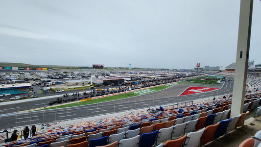 2023 Coca Cola 600