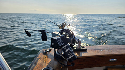 Izzi Charters, Mississauga Ontario
