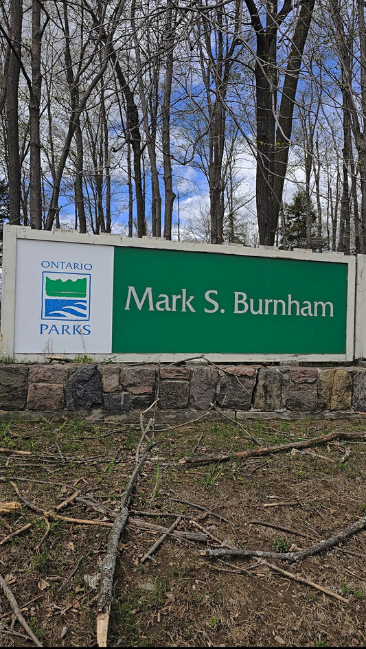 Mark S Burnham Provincial Park.
