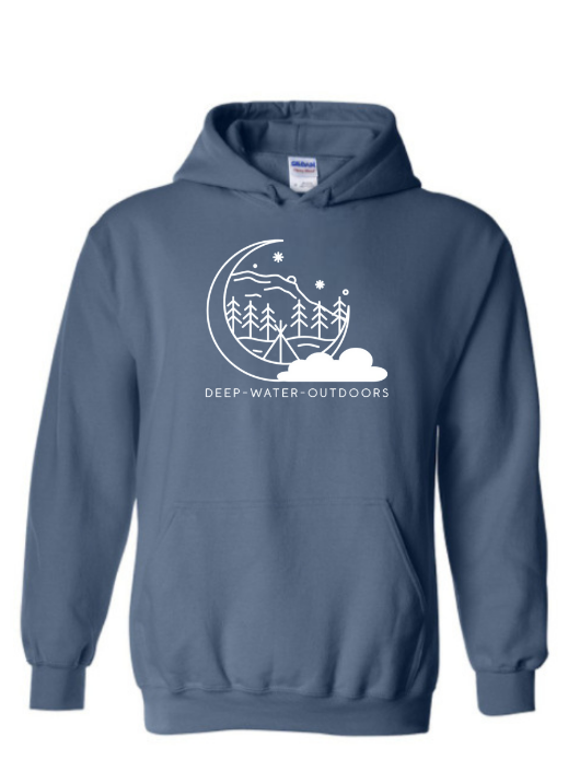 Starry Night Logo Hoodie