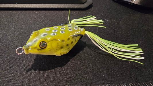 Trehook Lilly Frog