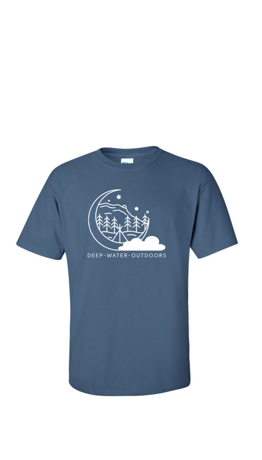 Starry Night Logo Tshirt