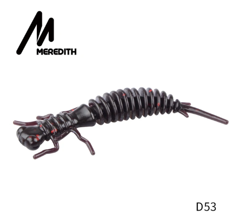 Meredith Larva Hatch