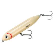Heddon Super Spook Bone