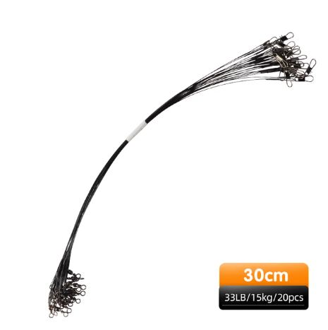 Meredith Steel Leader 20pk