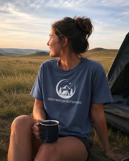 Starry Night Logo Tshirt