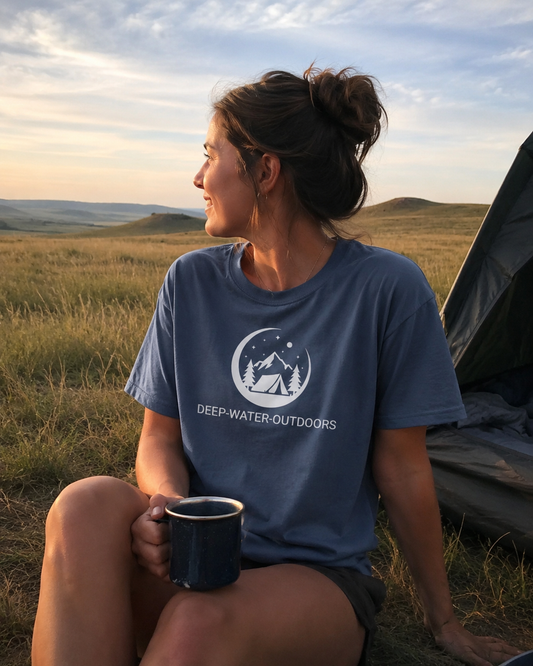 Starry Night Logo Tshirt