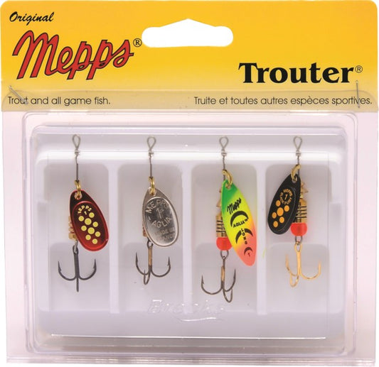 Mepps Trouter Spinner Kit