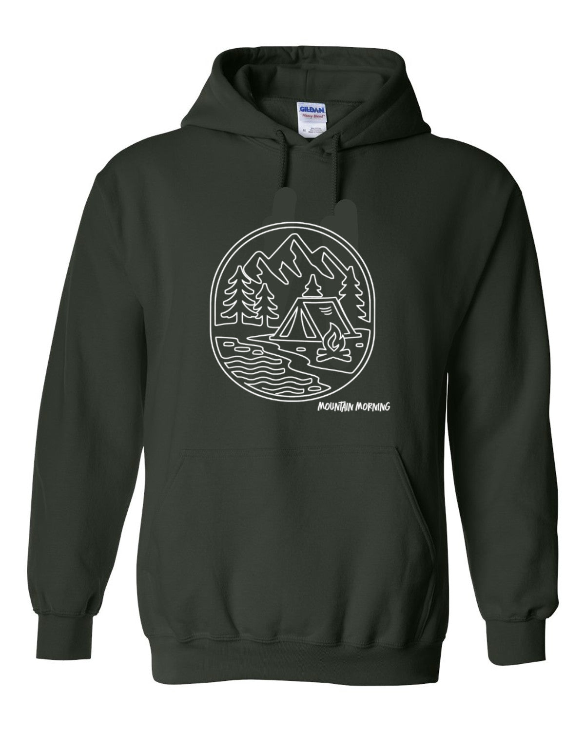Mountain Morning Hoodie