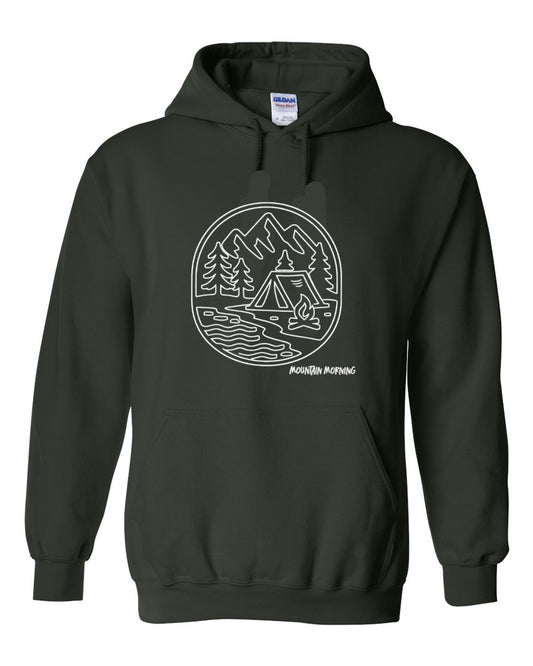 Mountain Morning Hoodie