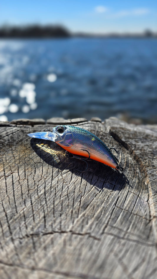 Meredith 2.5 Inch M65 Crankbait 6.5-8ft