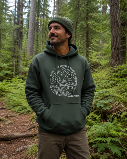 Mountain Morning Hoodie