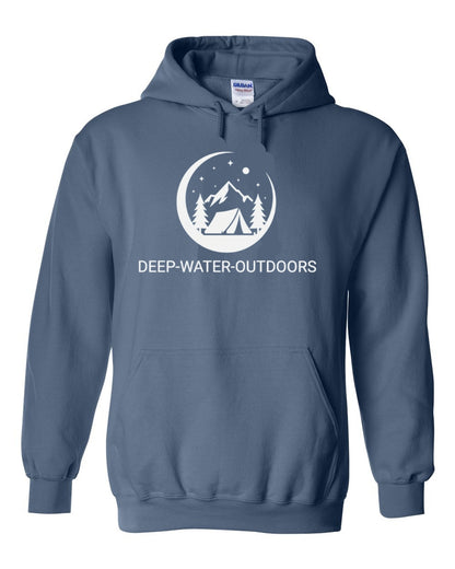 Starry Night Logo Hoodie