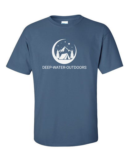 Starry Night Logo Tshirt