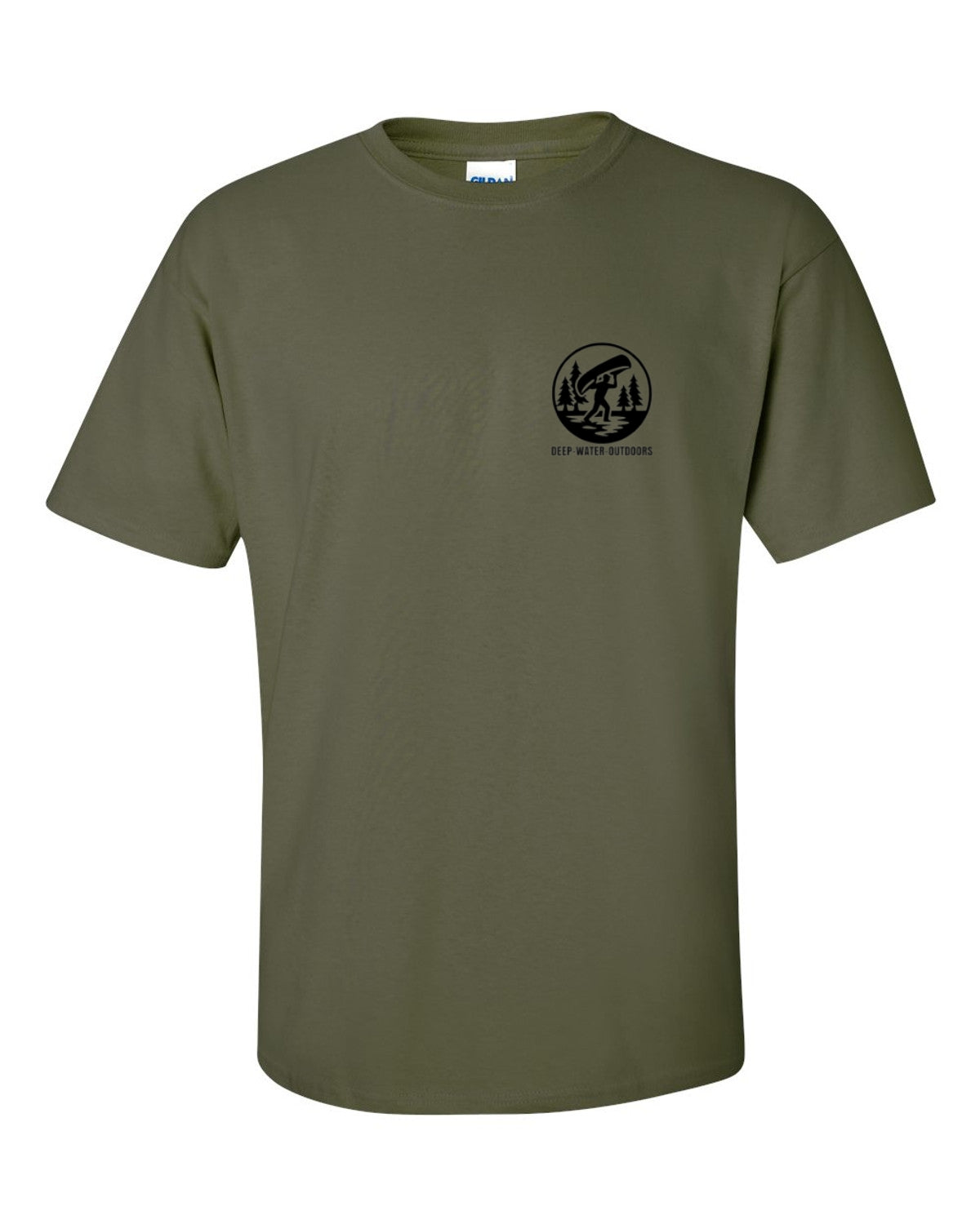 Muddy Boots Logo T-Shirt
