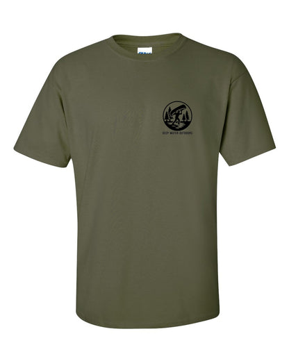 Muddy Boots Logo T-Shirt