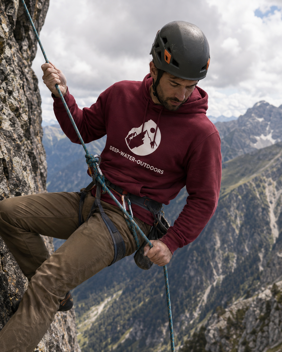 Terra It Up Hoodie
