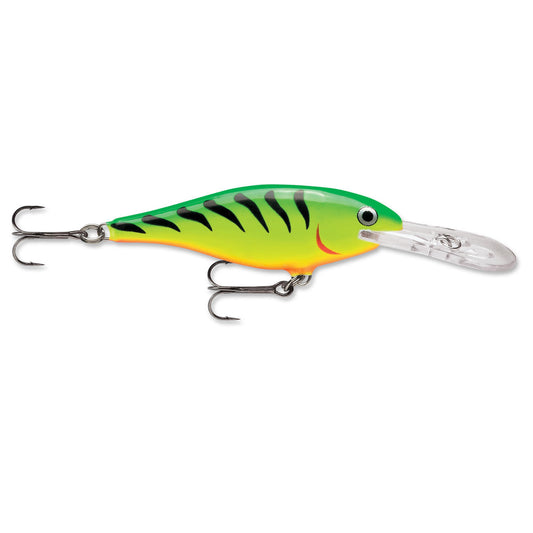 Rapala Shad Rap 2 3/4 Inch Fire Tiger