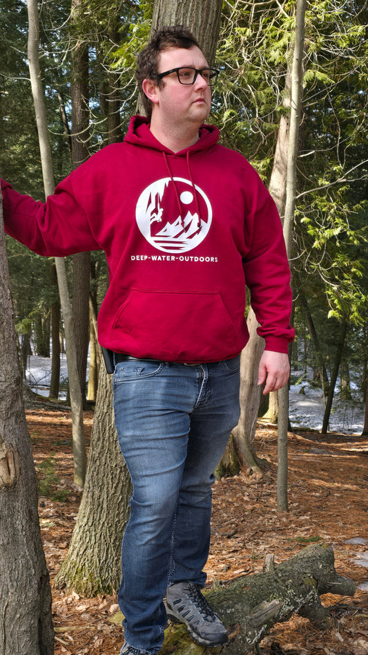 Terra It Up Hoodie