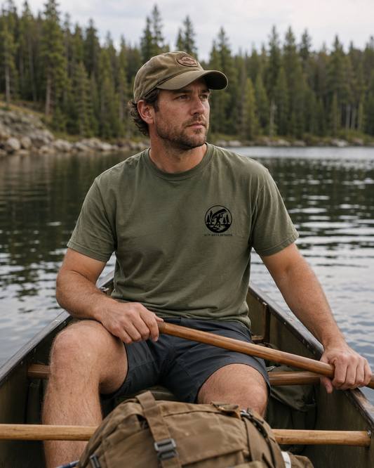 Muddy Boots Logo T-Shirt
