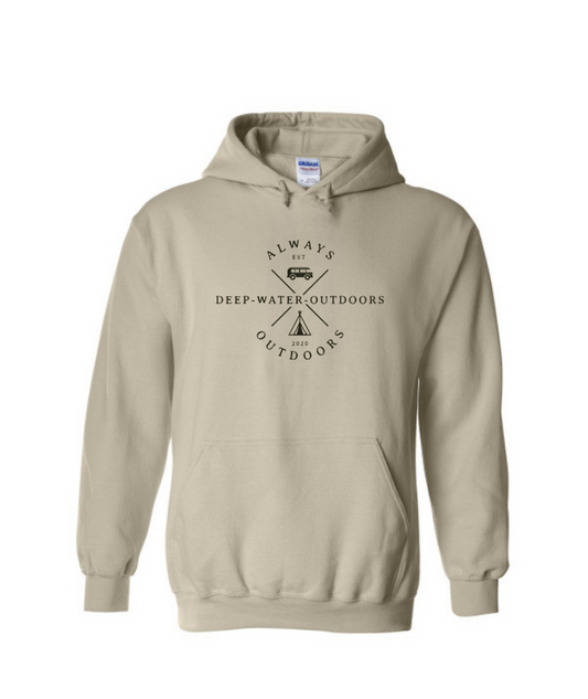 Dusty Roads Hoodie