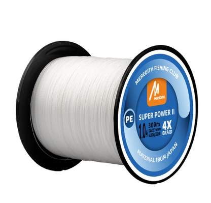 Meredith Braided Fishing Line  1000Yd