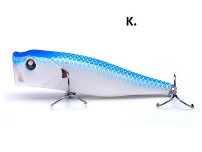 Trehook Japanese Style Popper 3.25 Inch